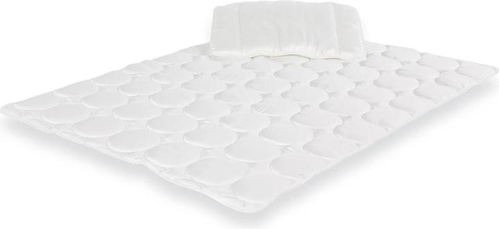 Träumeland Piumino e cuscino (100 x 135 cm, 40 x 60 cm)