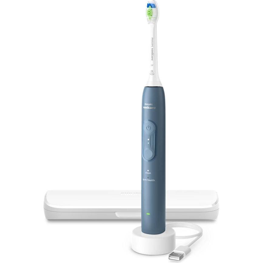 Philips, Spazzolino elettrico, 4100 HX4043/48 Wiederaufladbare Zahnbürste