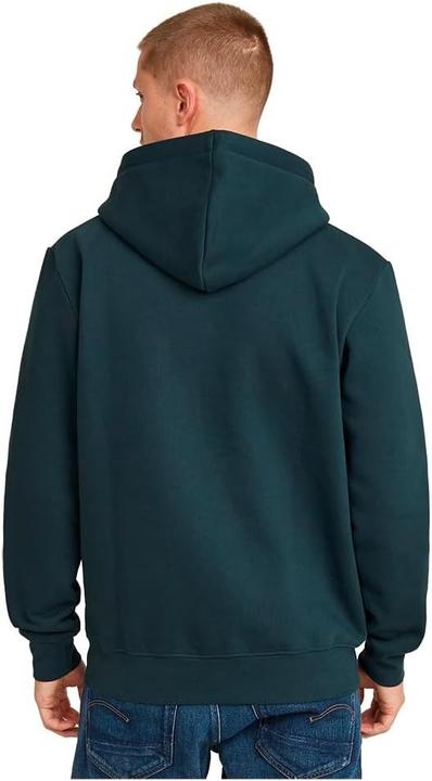 Produktbild G-Star Felpa con Cappuccio Logo Old Skool (XS)