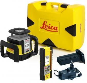Productafbeelding Leica 6012277 Rugby CLH Shot-off-Laser CLX300 Halbautomatischer Einzelschuss