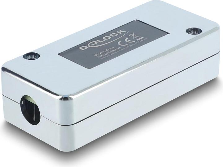 Produktbild Delock Netzwerk Verbindungsdose Cat.6 STP LSA (Netzwerk Kupplung)