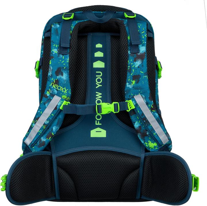 Actual product image Neoxx Active Pro School Backpack (26 l)