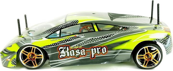 Actual product image Amewi Touring car Kasa Pro M 1:10 / / Brushless (RTR Ready-to-Run)