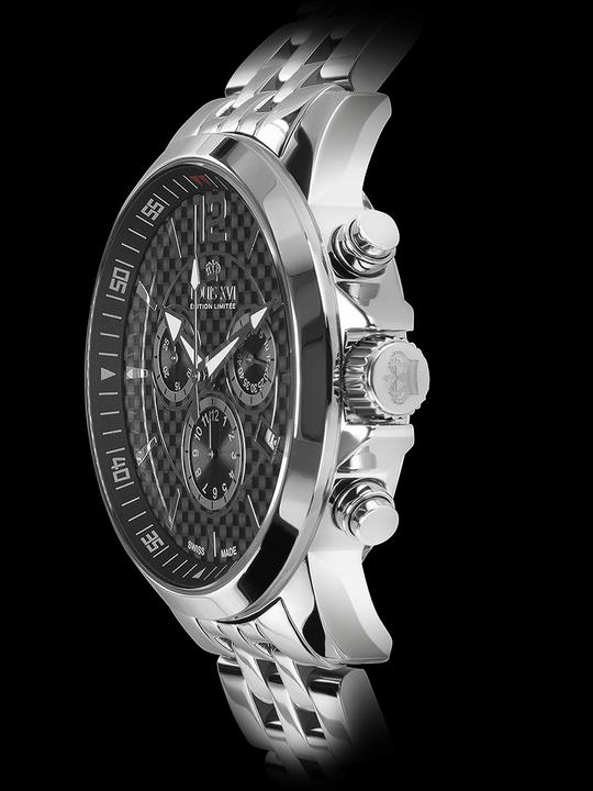 Produktbild Louis XVI Athos (Chronograph, 43 mm)