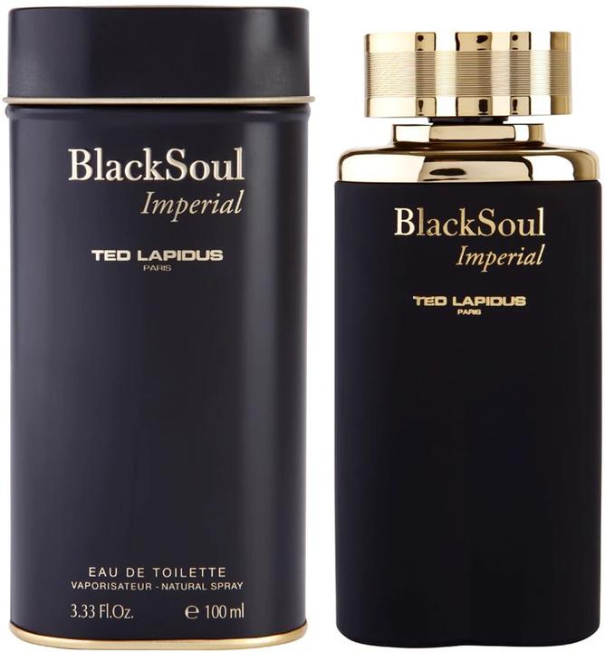 Immagine prodotto Ted Lapidus Anima nera imperiale (Eau de toilette, 100 ml)