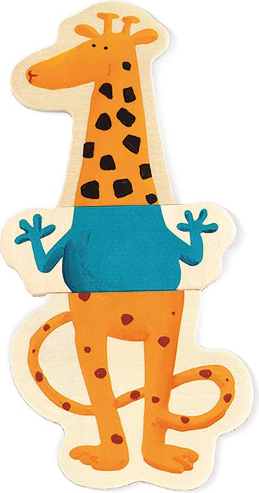 Immagine prodotto Djeco Magnete Crazy (24 pezzi)