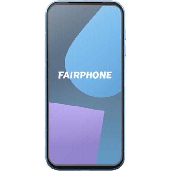 Just in Case Gehärtetes Glas Clear Displayschutzfolie Fairphone 5 (1 Stück, Fairphone 5), Smartphone Schutzfolie, Transp...
