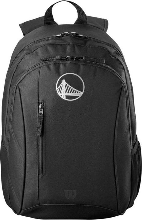 Actual product image Wilson NBA Team Golden State Warriors Backpack WZ6015004 - One size