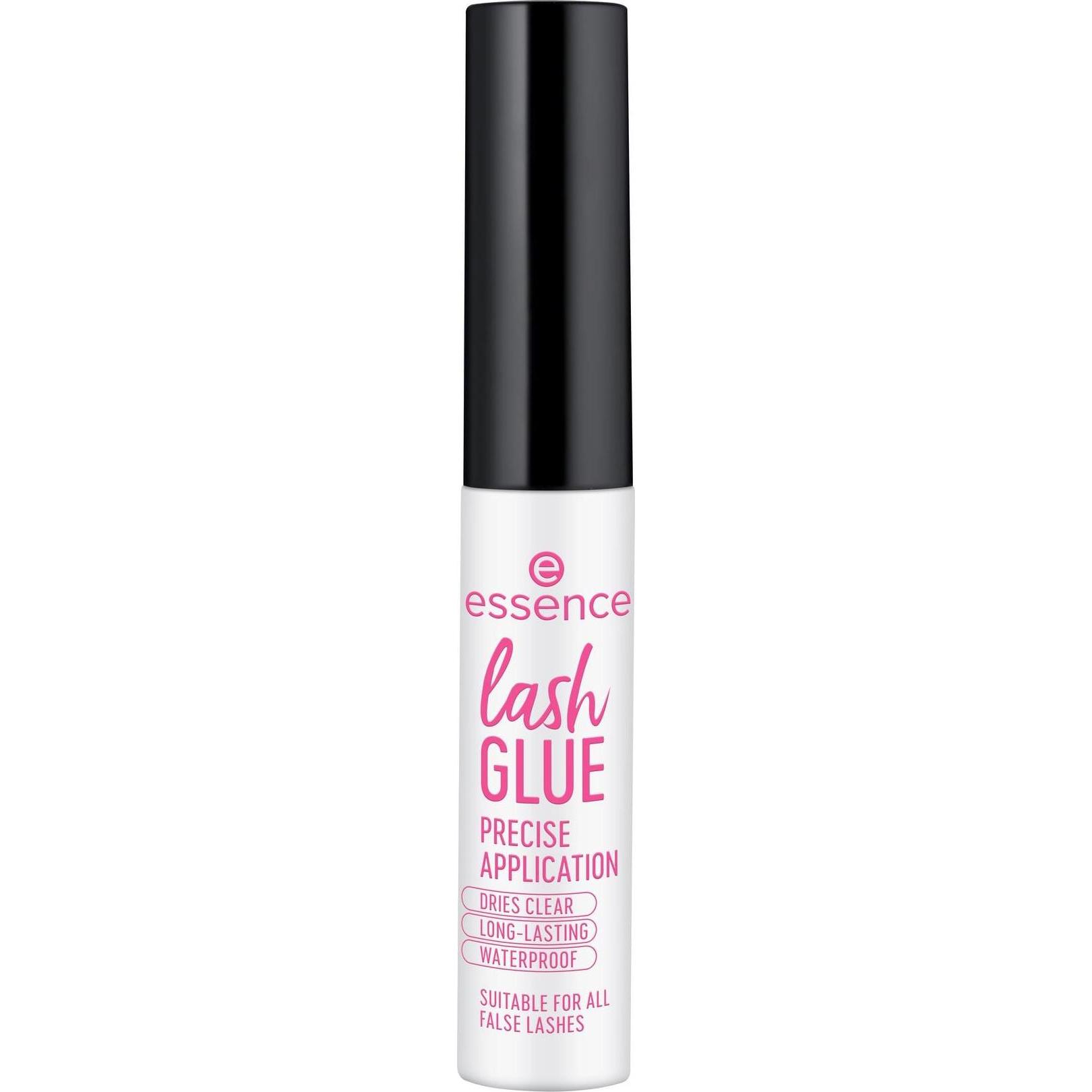 essence, Künstliche Wimpern, Lash Glue (Wimpernkleber)
