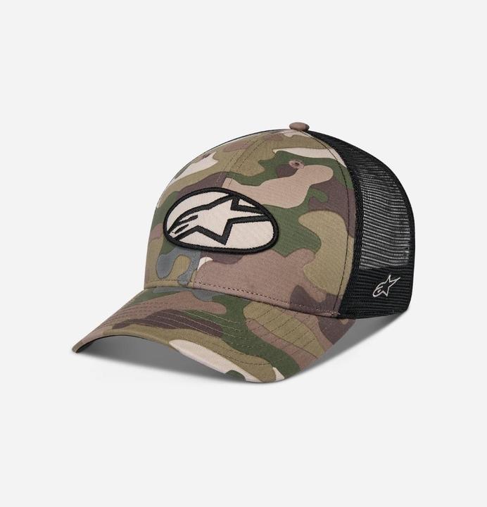 Produktbild Alpinestars Hat Oblique Trucker (One Size)