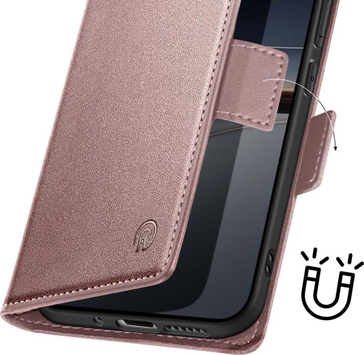 Produktbild Avizar Klappetui Poco F7, magnetisch (Xiaomi Poco F7 Pro)