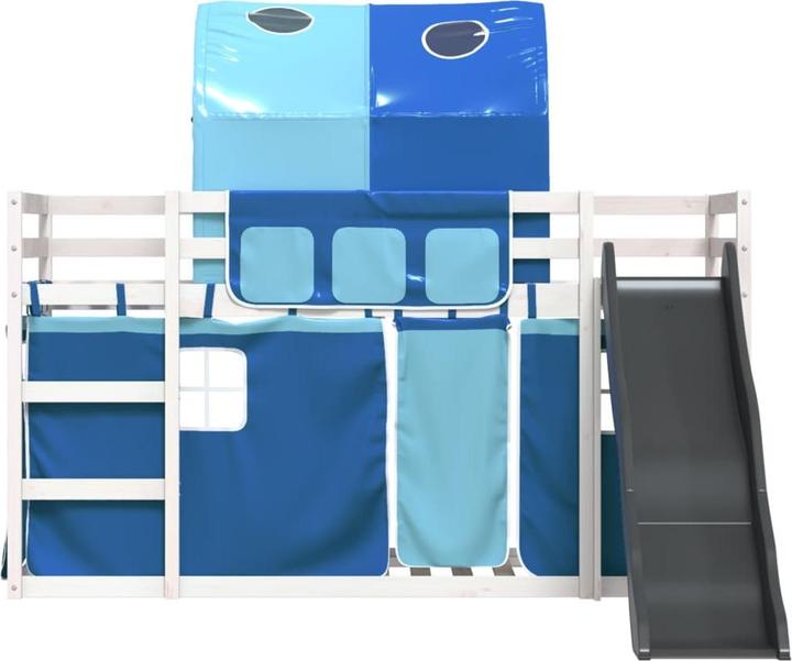 Immagine prodotto vidaXL Etagenbett (90 x 200 cm)
