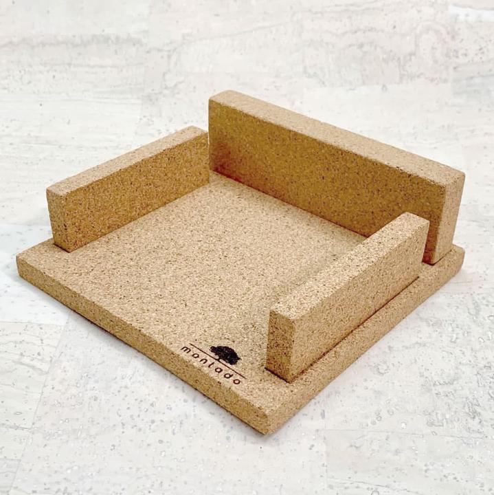 Produktbild Montado Zettelbox aus Kork