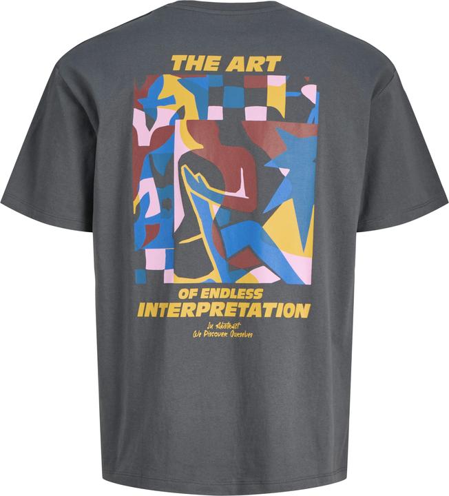 Image du produit Jack & Jones Imprimé col rond T-shirt T-shirt (XL)