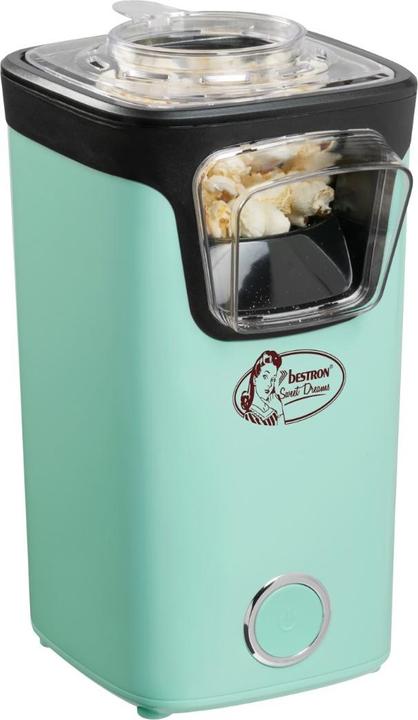 Actual product image Bestron Popcorn Maker, Mint