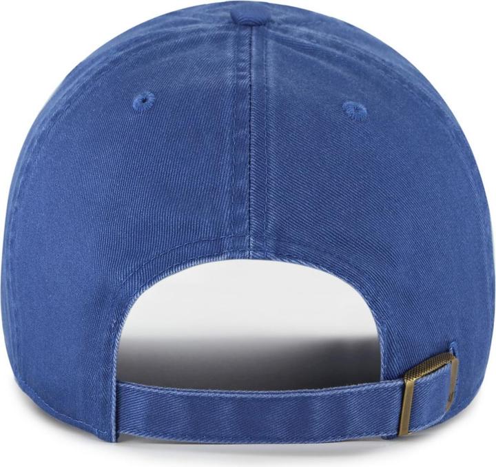 Produktbild 47 Brand Strapback Cap - Clean Up Boston Red Sox Timber Blue (One Size)