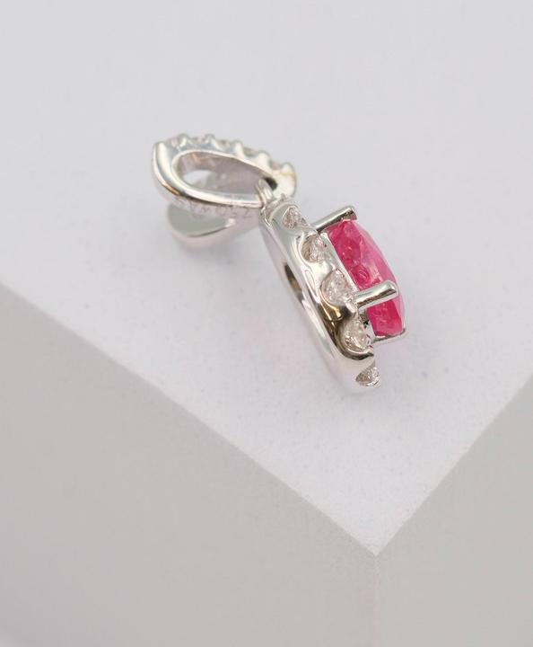 Image du produit Muau Pendentif (Or et argent)