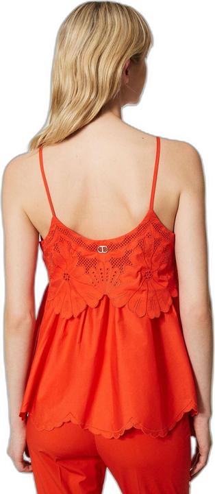 Produktbild Twinset crop top damen (40)