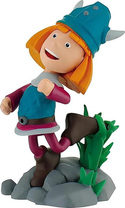 Produktbild Bullyland Wickie springend