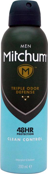 Produktbild Mitchum Advanced Control Clean Control (Spray, 200 ml)