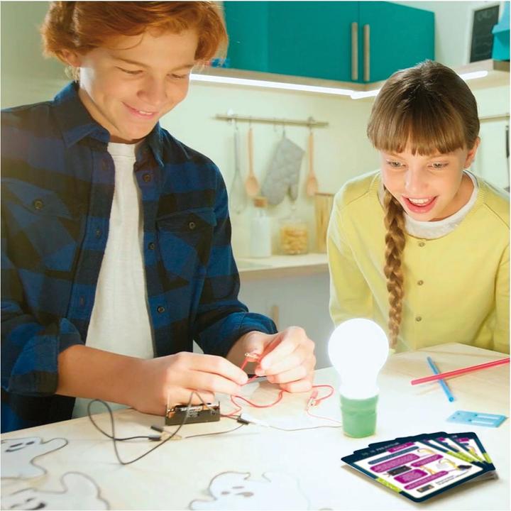 Actual product image Lisciani Électricité (f)