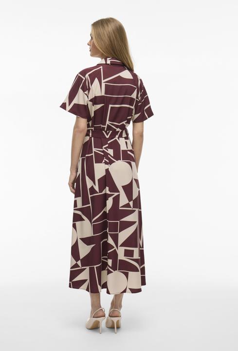 Image du produit Vila Midi Blusenkleid (38)