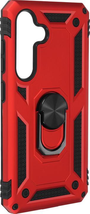 Image du produit Avizar Étui antichoc pour téléphone portable avec anneau Series (Samsung Galaxy S25+)