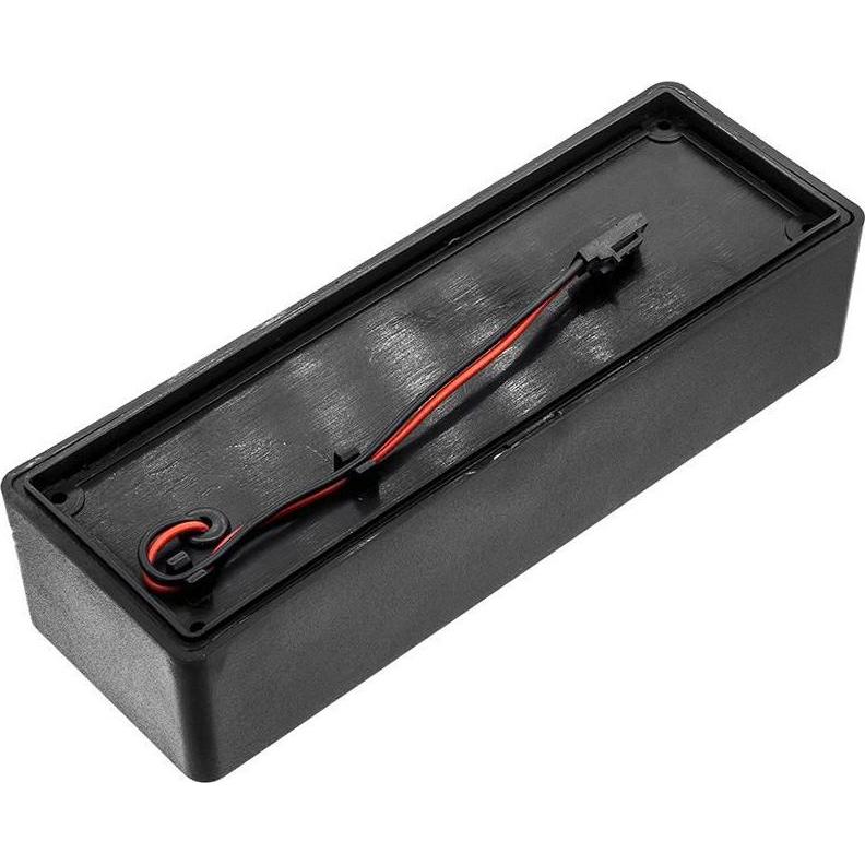 Thumbnail - CoreParts Battery for Medical, Notebook Ersatzteile, Schwarz