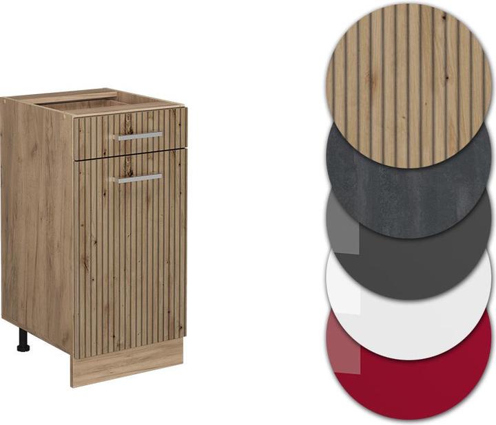 Produktbild Vicco Küchenunterschrank R-Line