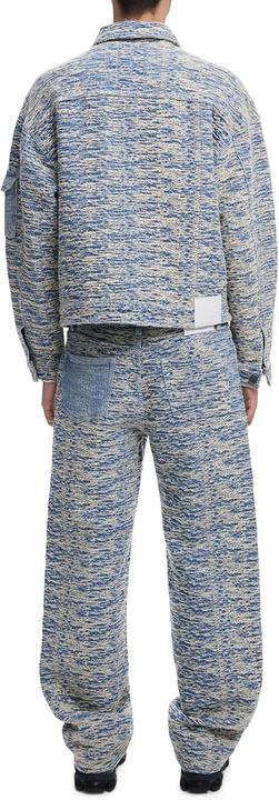 Actual product image Desigual Fancy O Denim Jacket (S)