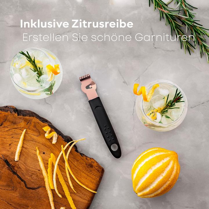 Actual product image BarDeluxe Cocktail-Set (Cocktail set)