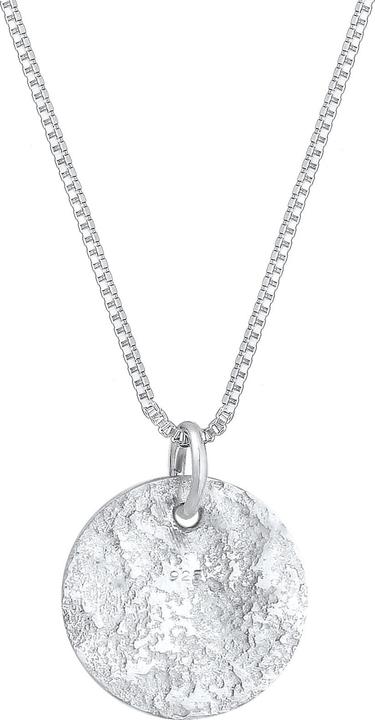 Produktbild Elli Kreis, Geo, Plättchen (925 Sterling Silber, 45 cm)