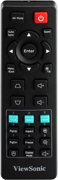Actual product image Viewsonic PS502X (XGA, 4000 lm, 0.62:1)