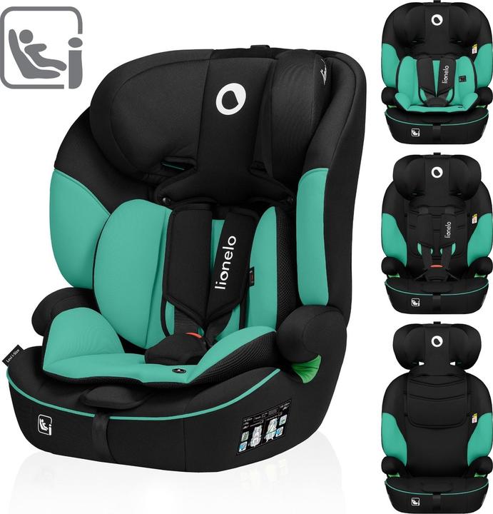 Produktbild Lionelo Levi ISize (Kindersitz, ECE R129/i-Size Norm)