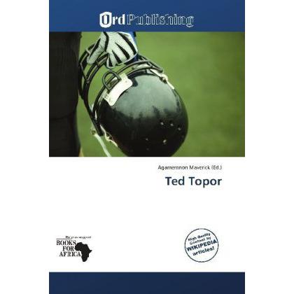 Ted Topor, Ratgeber von Agamemnon Maverick