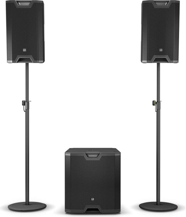 Immagine prodotto LD Systems ICOA SUB 18 A Attivo 18" (Passivo)
