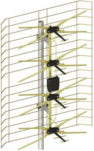 Libox Antena RTV siatkowa (completo), Złota