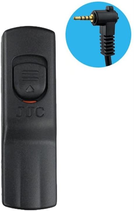 Actual product image JJC Wired Remote 1m MA D (Panasonic DMW RS1)