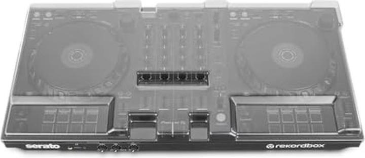 Actual product image Decksaver Dust cover for Pioneer Dj DDJ-FLX6