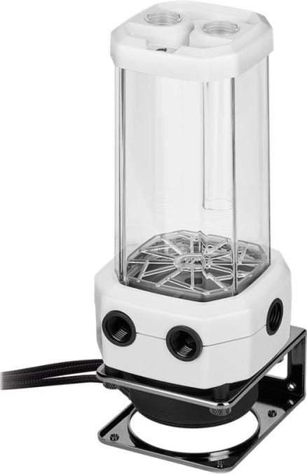 Produktbild Corsair Hydro X Series XD5 RGB D5 Pump reservoir White