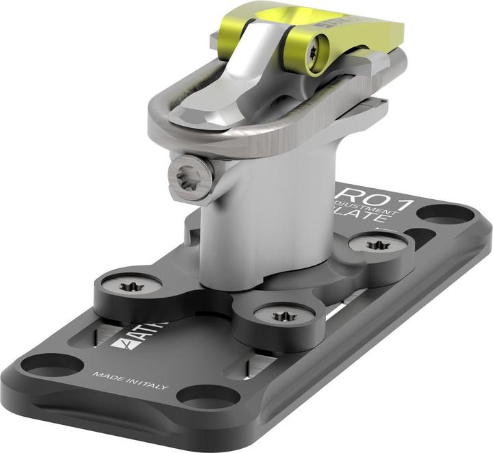 Immagine prodotto ATK Bindings Trofeo Plus (incl. piastra di regolazione) attacco touring (Sci da turismo)
