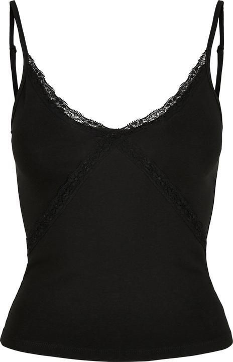 Immagine prodotto Urban Classics Top donna in pizzo anni '90 - 14107 (5XL)