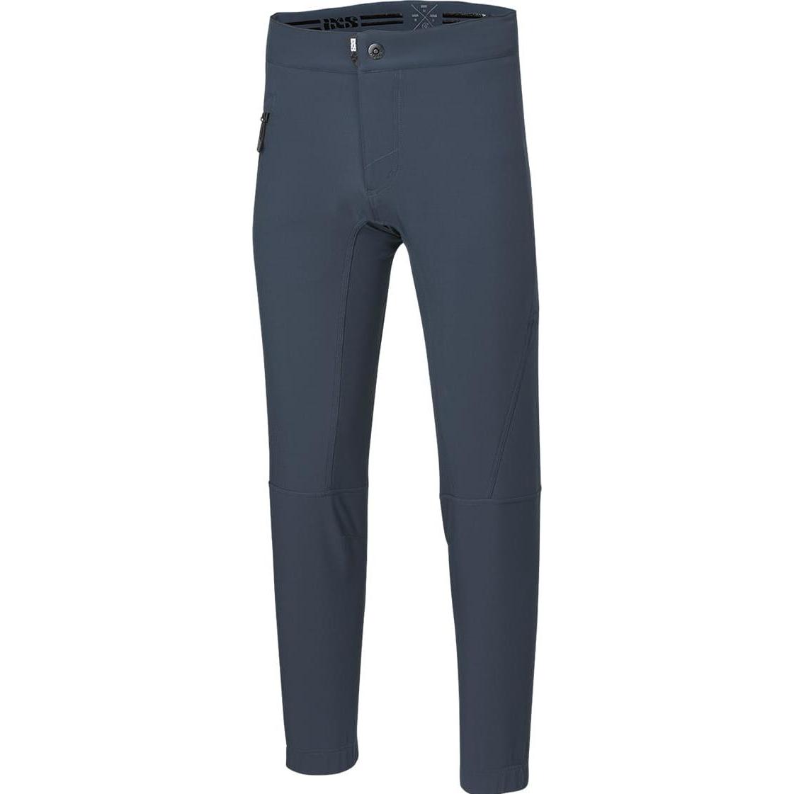 iXS, Unisex, Velohosen, Carve Pants (XXL), Blau, XXL