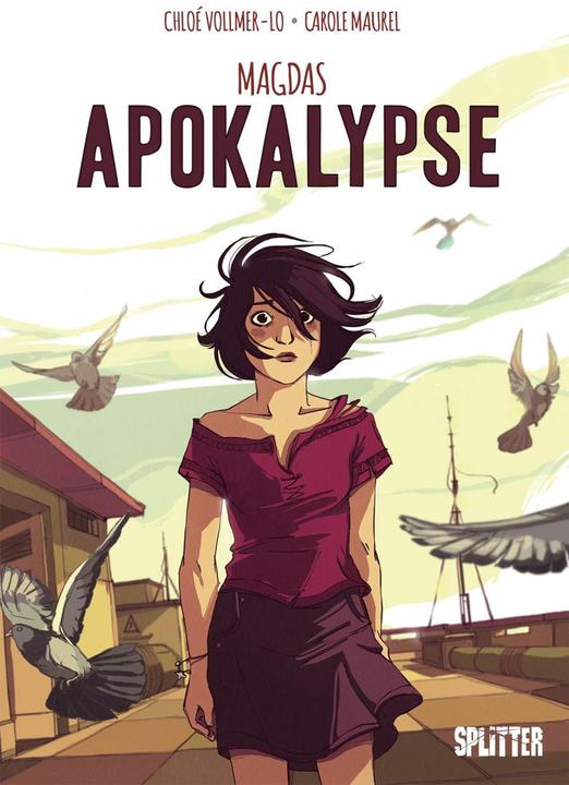 Immagine prodotto Magdas Apokalypse (Tedesco, Carole Maurel, Chlo Vollmer-Lo, 2017)