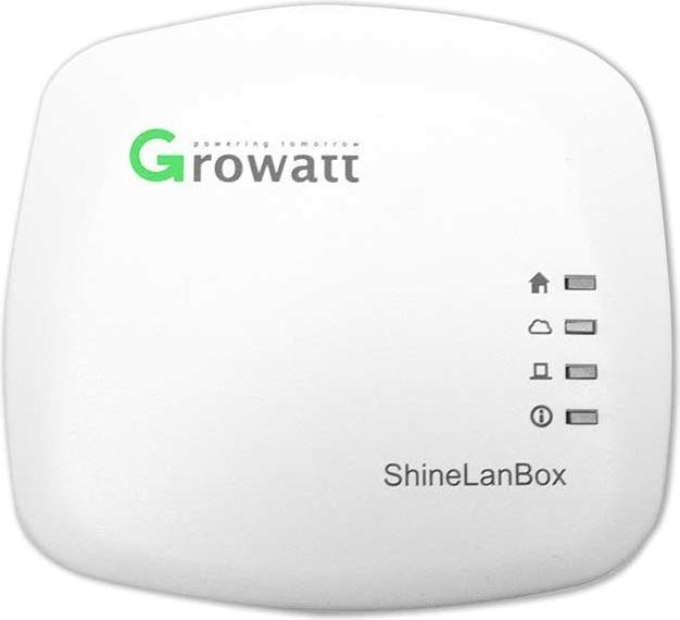 Image du produit Growatt ShineLink-X avec ShineLanBox