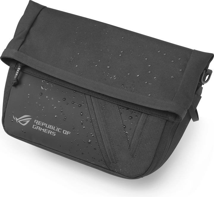 Produktbild ASUS BC2000 ROG Archer Messenger 14 borsa per notebook 33.8 cm(13.3) Borsa da corrier (14", Universal)