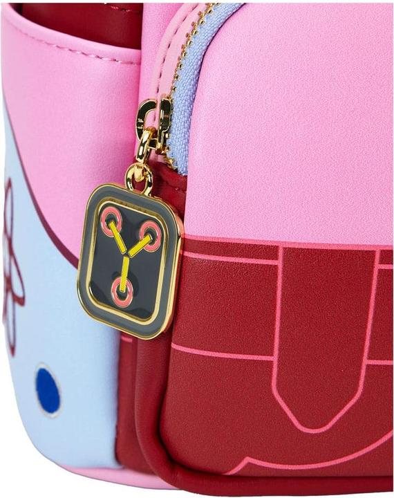 Produktbild Loungefly Universal by Mini-Rucksack Back to the Future 40th Anniversary