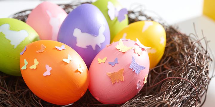 Image du produit VBS OEufs décoratifs XXL