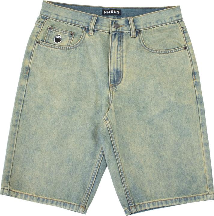 Tinted Denim