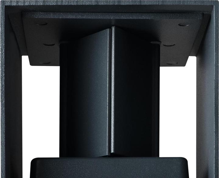 Produktbild Kanlux LED REKA 28991 Fassadenleuchte 7W Neutralweiss 4000K grau (380 lm)